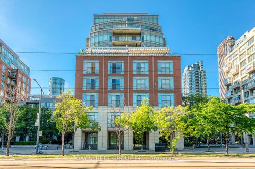 512e-500 Queens Quay W, Toronto, ON, M5V3K8 | Card Image