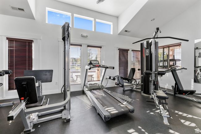 1003 E Quarry View Way, Townhouse with 4 bedrooms, 3 bathrooms and 6 parking in Sandy UT | Image 48