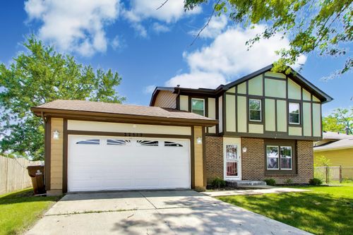22519 Clarendon Ave, Richton Park, IL, 60471-1803 | Card Image