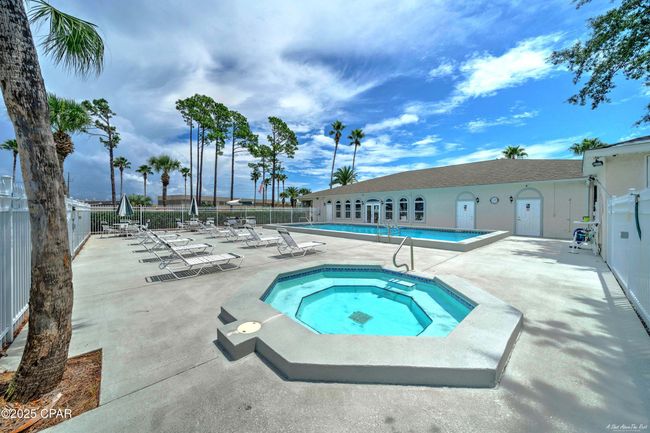 296 - 1219 Thomas Dr, House other with 1 bedrooms, 2 bathrooms and null parking in Panama City FL | Image 47
