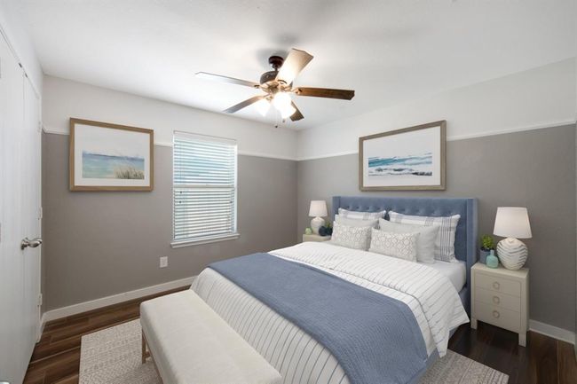 Virtually Staged-Bedroom #2 | Image 21