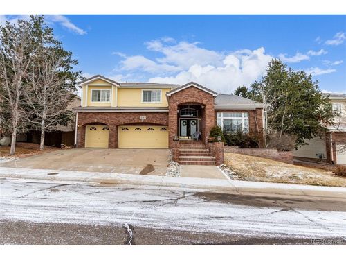 10105 Charissglen Ln, Highlands Ranch, CO, 80126-5527 | Card Image
