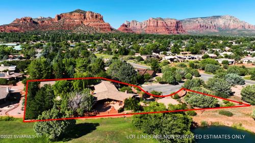 55 Sitgreaves Ct, Sedona, AZ, 86351-7428 | Card Image