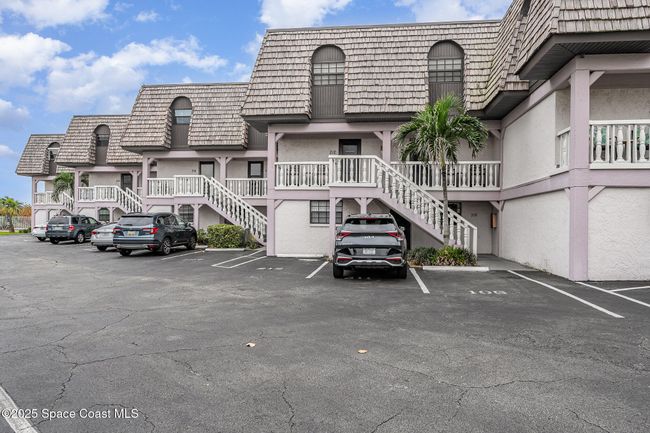 Front of Unit with Assigned Parking | Image 36