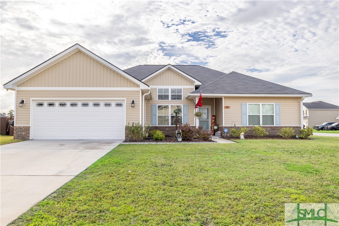 Morrison Way, Ludowici, GA 31316