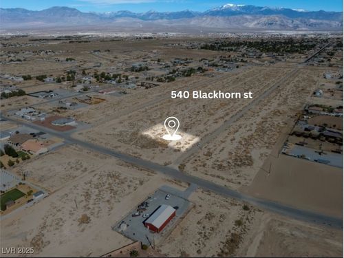 540 Blackhorn St, Pahrump, NV, 89048 | Card Image