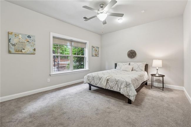 4012 Townsend Ln, Townhouse with 3 bedrooms, 4 bathrooms and null parking in Dunwoody GA | Image 20