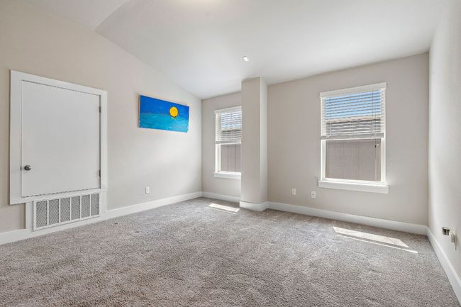 Spacious Upstairs Living Room | Image 23