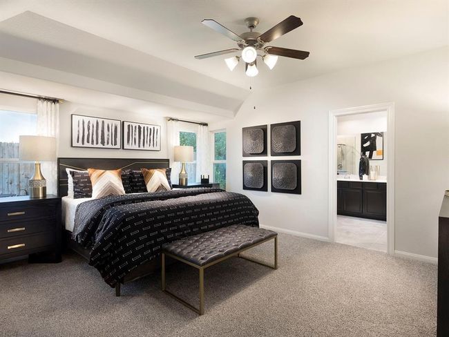 Photo is not of the actual home but is an inspirational photo of builder’s model home and may depict options, furnishings, and/or decorator features that are not included. | Image 4