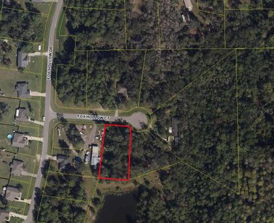 Lot 18 Fox Hollow Court, Home with 0 bedrooms, 0 bathrooms and null parking in Hampton FL | Image 2