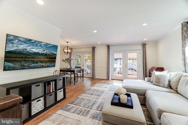 2150 Golf Course Dr, Townhouse with 3 bedrooms, 4 bathrooms and null parking in RESTON VA | Image 22