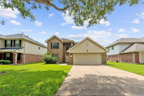3119 Aylesworth Ct, Katy, TX, 77494-4493 | Card Image