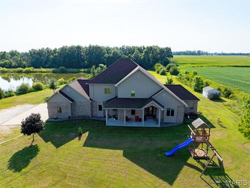 3511 Audrain Road 581, Vandalia, MO, 63382-4116 | Card Image