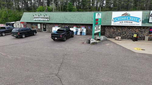 5198 S Us Highway 51, MANITOWISH WATERS, WI, 54545-9113 | Card Image