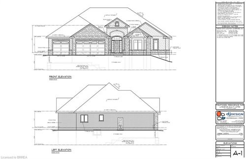 LOT 8 Pl Bowen, Oakland, ON, N0E | Card Image