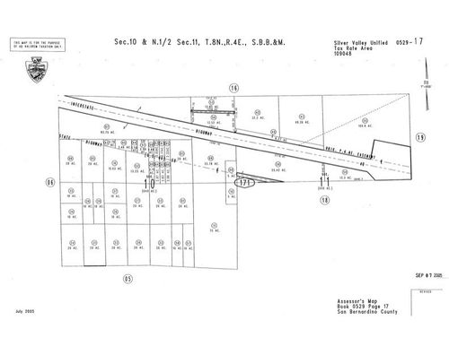 0 Rural Area, Yermo, CA, 92398 | Card Image
