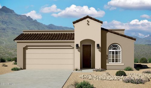 713 Paseo De La Reina St, El Paso, TX, 79901 | Card Image