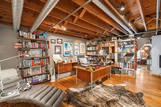 APT-4 - 2715 Blake St, Townhouse with 3 bedrooms, 2 bathrooms and 3 parking in Denver CO | Image 19