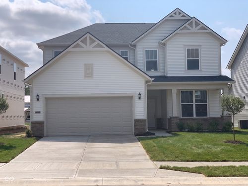 3394 Churchill Ln, Whitestown, IN, 46075-7646 | Card Image