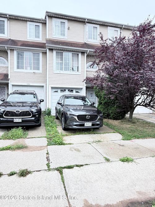 288 Wilcox St, Staten Island, NY, 10303-2163 | Card Image