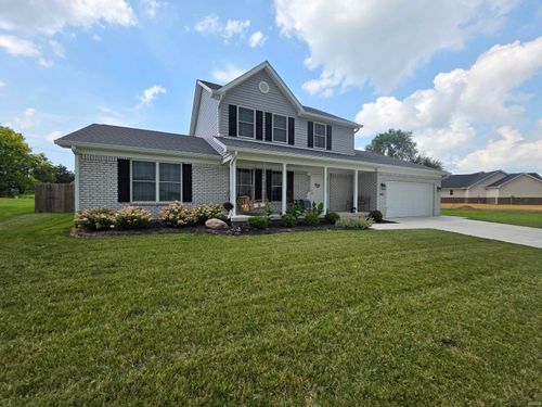 1317 N Wild Pine Dr, Yorktown, IN, 47396-8036 | Card Image
