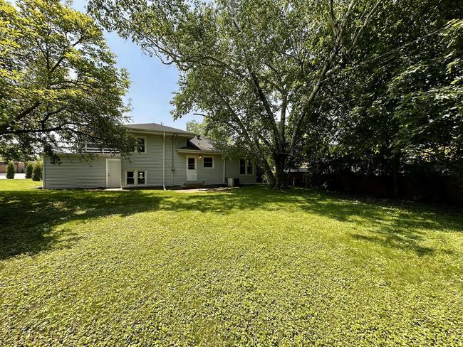 3620 S Elmwood Drive, House other with 3 bedrooms, 1 bathrooms and null parking in Elmwood Park WI | Image 23