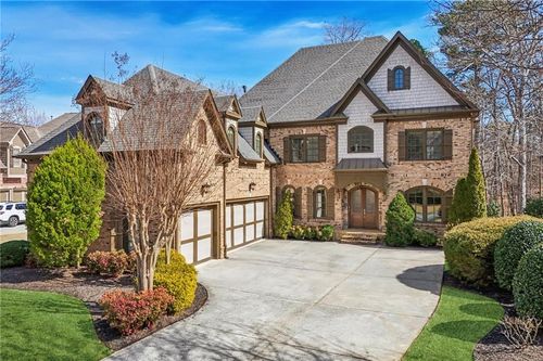 1416 Falkirk Ln Nw, Kennesaw, GA, 30152-8299 | Card Image