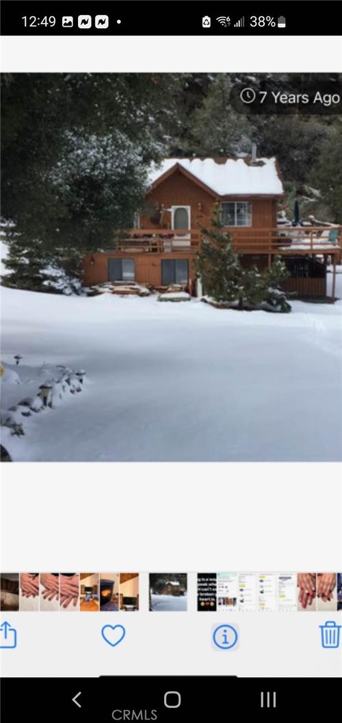 14413 Glacier Ct, Pine Mountain Club, CA, 93222-4120 | Card Image