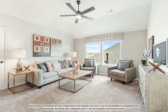 5610 Rutherford Dr, House other with 4 bedrooms, 4 bathrooms and null parking in Midlothian TX | Image 17