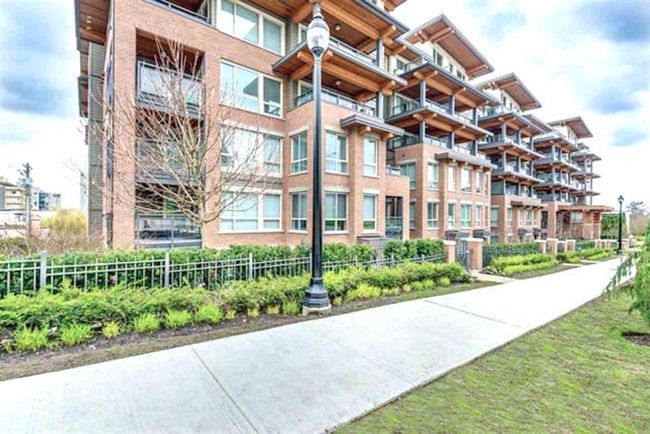 418 - 500 Royal Avenue, Condo with 1 bedrooms, 1 bathrooms and 1 parking in New Westminster BC | Image 21