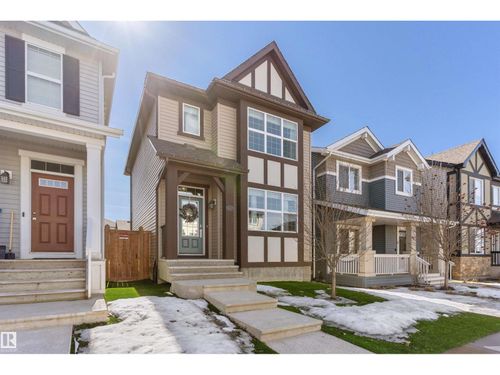 1227 Chappelle Blvd Sw, Edmonton, AB, T6W3R1 | Card Image