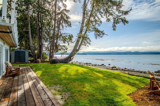 460 1st St, House other with 4 bedrooms, 2 bathrooms and null parking in Sointula BC | Image 43