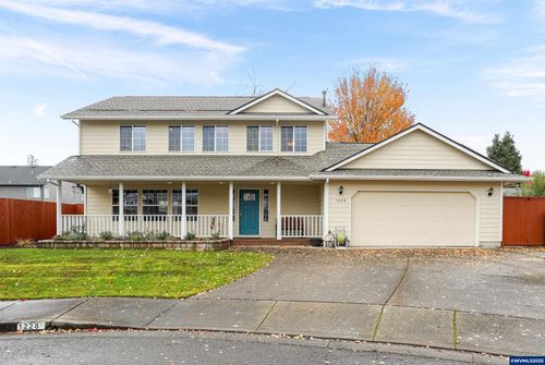 1228 Bent Grass Ct Ne, Keizer, OR, 97303-7859 | Card Image