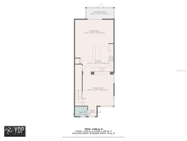 Floor Plan Downstairs | Image 46