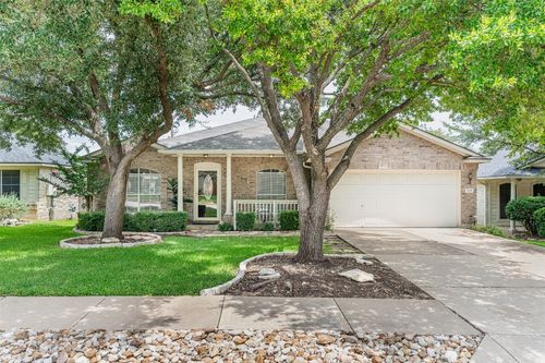 3219 Arroyo Bluff Ln, Round Rock, TX, 78681-1106 | Card Image