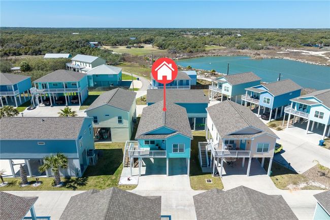 115 N Nautica, House other with 2 bedrooms, 2 bathrooms and null parking in Rockport TX | Image 4