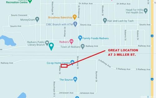 3 Miller St, Redvers, SK, S0C | Card Image