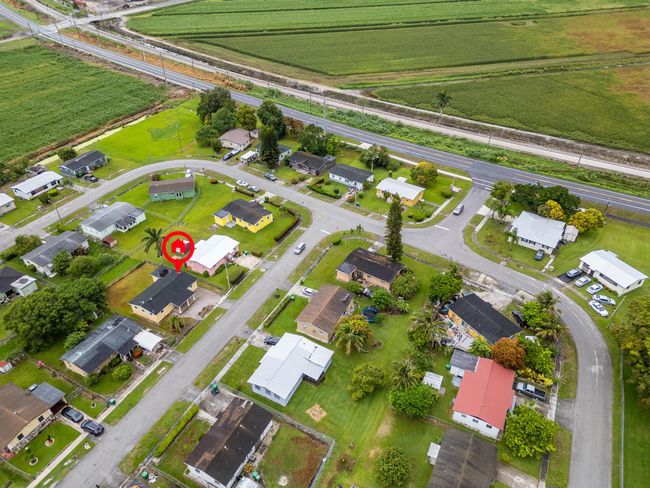 1528 Singletary Ave, House other with 4 bedrooms, 2 bathrooms and null parking in Pahokee FL | Image 28