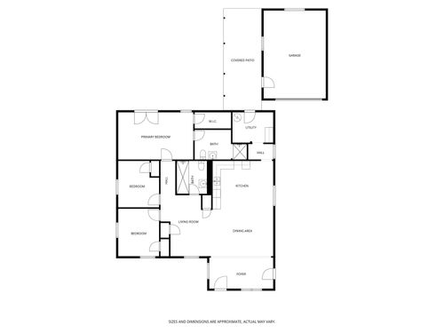 3031 Brentwood Road, New Castle, IN, 47362-2048 | Card Image