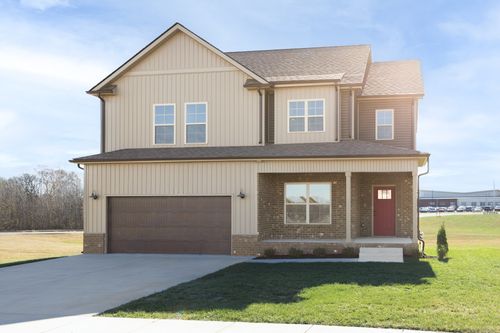 1056 Cherry Blossom Ln, Clarksville, TN, 37040-6426 | Card Image