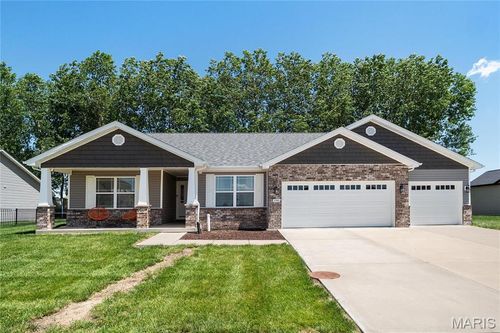3546 Chippewa Dr, Shiloh, IL, 62221-3524 | Card Image