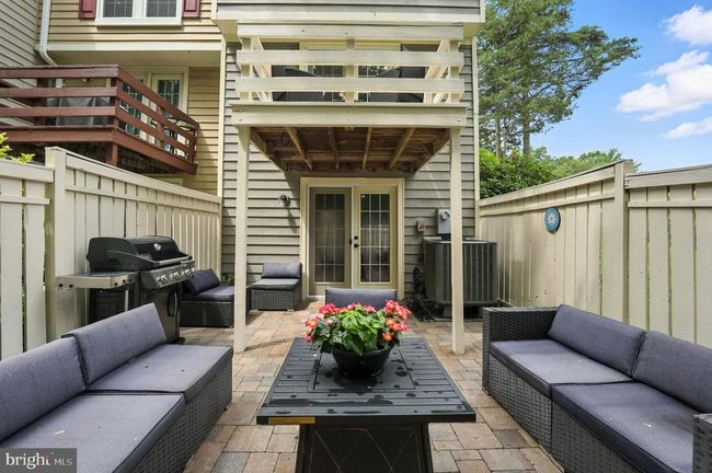 1653 Fieldthorn Dr, Townhouse with 2 bedrooms, 3 bathrooms and null parking in RESTON VA | Image 31
