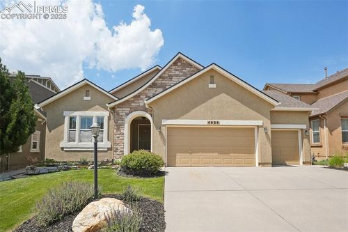 4934 Mushroom Rock Ct, Colorado Springs, CO, 80924-2904 | Card Image