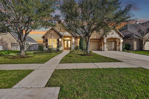 6411 S Saddle Creek Ln, Fulshear, TX, 77441-1103 | Card Image