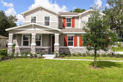 3872 Deer Ridge Drive, House other with 4 bedrooms, 3 bathrooms and null parking in Mount Dora FL | Image 2