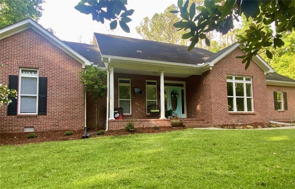 Mcbride Rd, Fayetteville, GA 30215