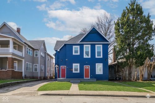 319 Hst W 10th Street, Anderson, IN, 46016 | Card Image