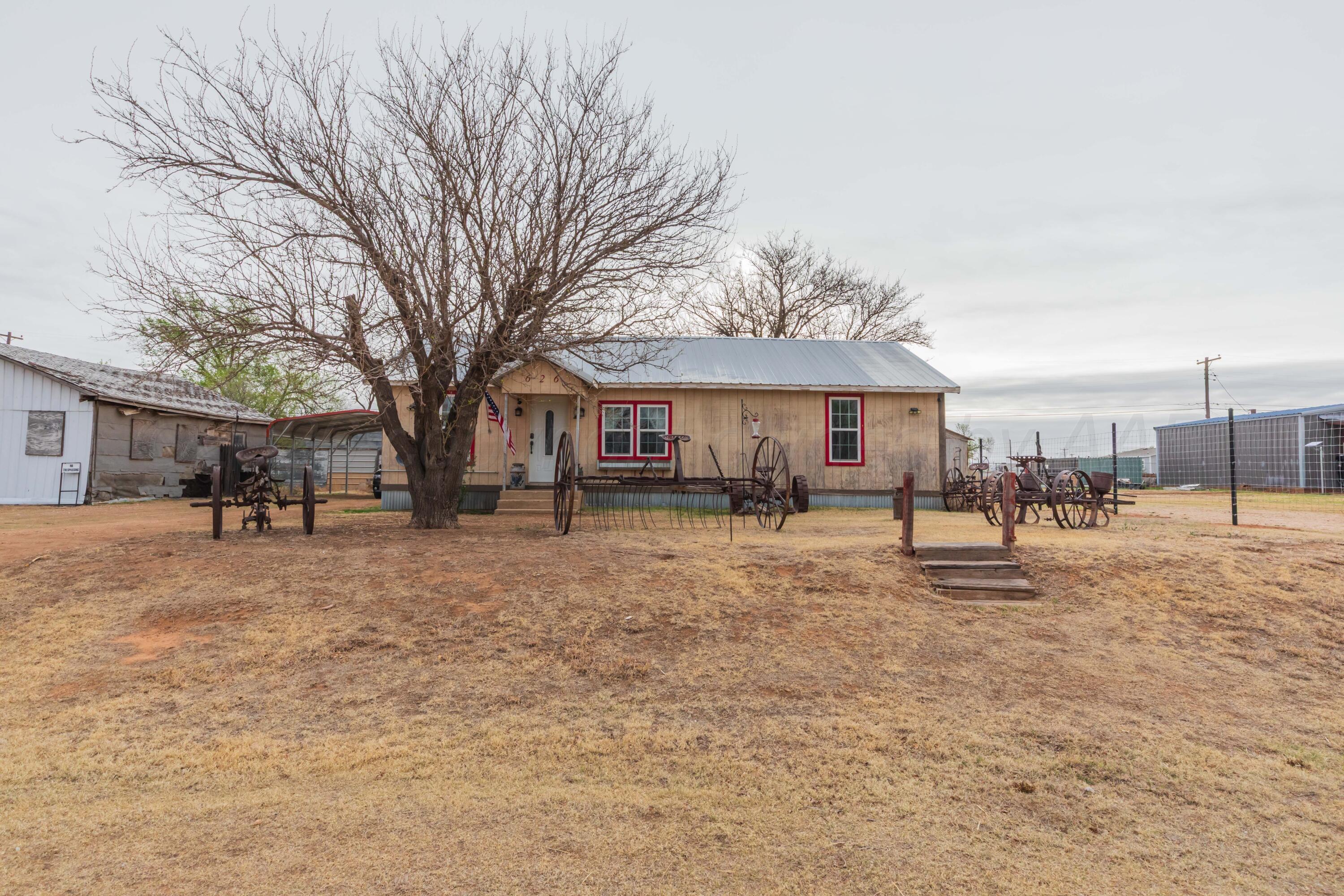 Residential in Pampa