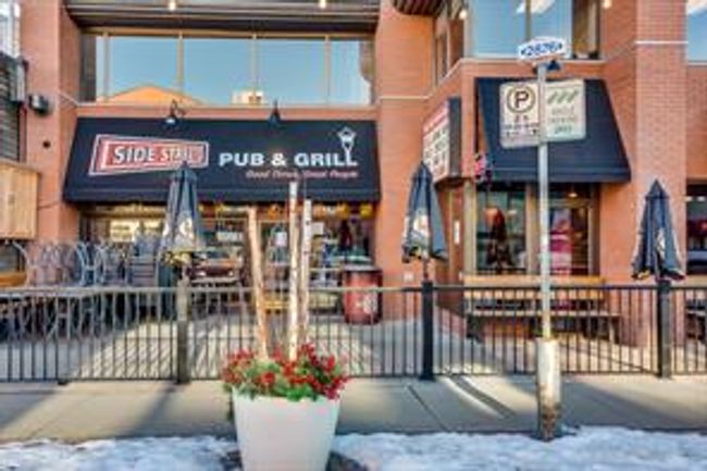 106 - 728 3 Ave Nw, Condo with 1 bedrooms, 1 bathrooms and 1 parking in Calgary AB | Image 36