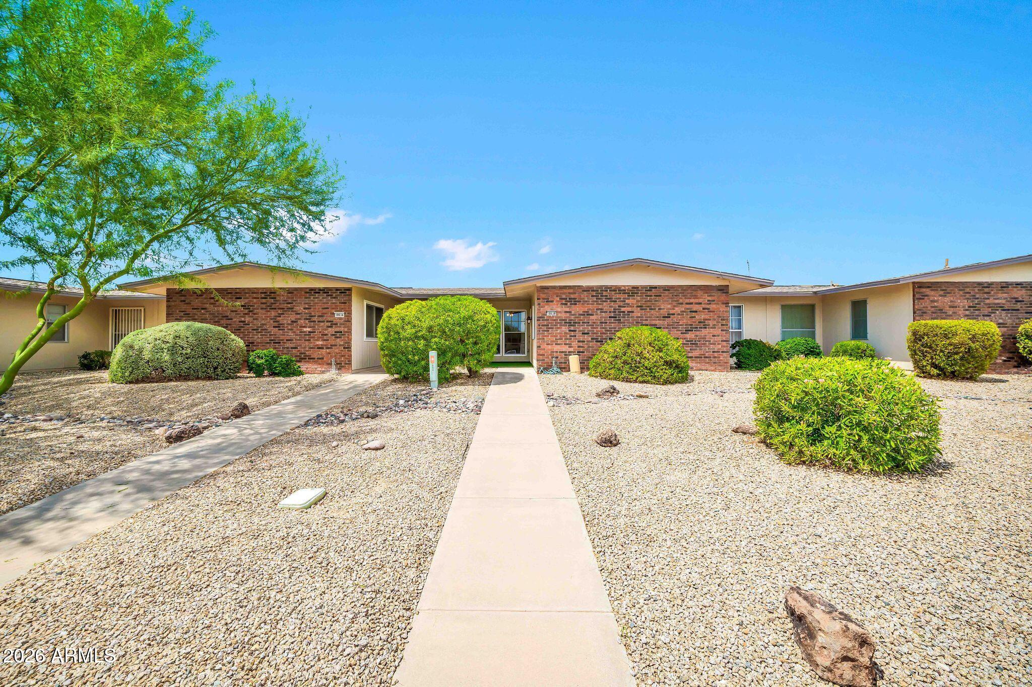 Residential in Sun City West